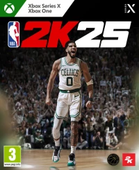 Ilustracja produktu NBA 2K25 (XO/XSX)
